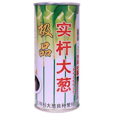 **实杆大葱