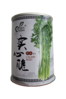 实心脆芹菜
